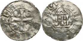 COLLECTION Medieval coins - WORLD
POLSKA / POLAND / POLEN / SCHLESIEN / GERMANY / ENGLAND

Germany (Deutschland), Frankonia - Moguncja. Konrad II (...