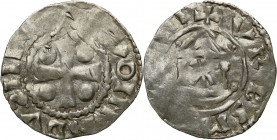 COLLECTION Medieval coins - WORLD
POLSKA / POLAND / POLEN / SCHLESIEN / GERMANY / ENGLAND

Germany (Deutschland), Frankonia - Moguncja. Konrad II (...