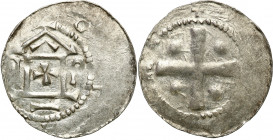 COLLECTION Medieval coins - WORLD
POLSKA / POLAND / POLEN / SCHLESIEN / GERMANY / ENGLAND

Germany (Deutschland), Frankonia – Moguncja. Bardo von O...