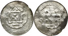 COLLECTION Medieval coins - WORLD
POLSKA / POLAND / POLEN / SCHLESIEN / GERMANY / ENGLAND

Germany (Deutschland), Frankonia – Moguncja. Bardo von O...