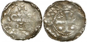 COLLECTION Medieval coins - WORLD
POLSKA / POLAND / POLEN / SCHLESIEN / GERMANY / ENGLAND

Germany (Deutschland), Zachodni region Dolnej Lotaryngii...