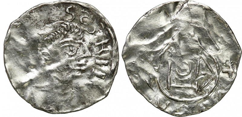 COLLECTION Medieval coins - WORLD
POLSKA / POLAND / POLEN / SCHLESIEN / GERMANY...