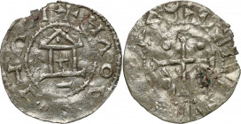 COLLECTION Medieval coins - WORLD
POLSKA / POLAND / POLEN / SCHLESIEN / GERMANY / ENGLAND

Germany (Deutschland). Naśladownictwo denara Moguncji 
...