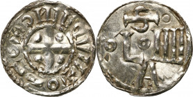 COLLECTION Medieval coins - WORLD
POLSKA / POLAND / POLEN / SCHLESIEN / GERMANY / ENGLAND

Germany (Deutschland), Dolna Lotaryngia - Kolonia. Otto ...