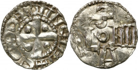 COLLECTION Medieval coins - WORLD
POLSKA / POLAND / POLEN / SCHLESIEN / GERMANY / ENGLAND

Germany (Deutschland), Dolna Lotaryngia – Kolonia. Otto ...