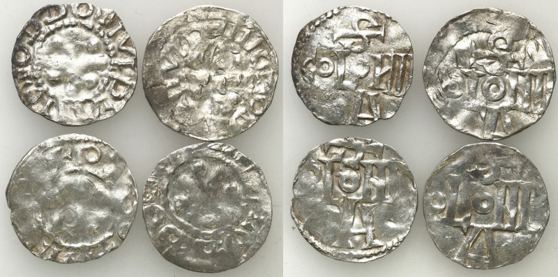 COLLECTION Medieval coins - WORLD
POLSKA / POLAND / POLEN / SCHLESIEN / GERMANY...