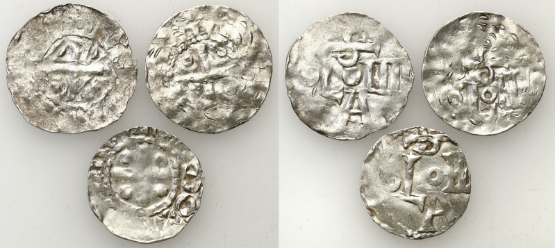 COLLECTION Medieval coins - WORLD
POLSKA / POLAND / POLEN / SCHLESIEN / GERMANY...