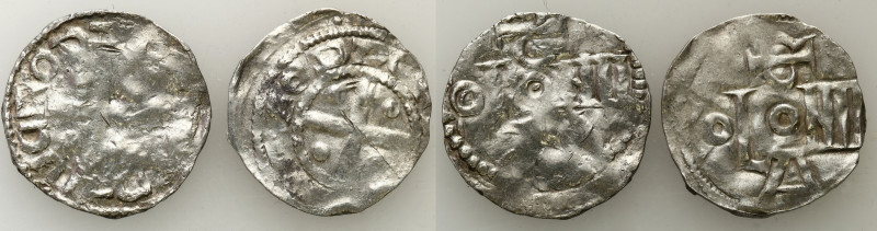 COLLECTION Medieval coins - WORLD
POLSKA / POLAND / POLEN / SCHLESIEN / GERMANY...