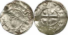 COLLECTION Medieval coins - WORLD
POLSKA / POLAND / POLEN / SCHLESIEN / GERMANY / ENGLAND

Germany (Deutschland), Dolna Lotaryngia, Tiel. Henryk II...