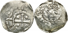 COLLECTION Medieval coins - WORLD
POLSKA / POLAND / POLEN / SCHLESIEN / GERMANY / ENGLAND

Germany (Deutschland), Dolna Lotaryngia, Tiel. Henryk II...