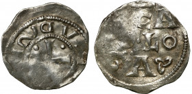 COLLECTION Medieval coins - WORLD
POLSKA / POLAND / POLEN / SCHLESIEN / GERMANY / ENGLAND

Germany (Deutschland), Dolna Lotaryngia – Kolonia. Henry...