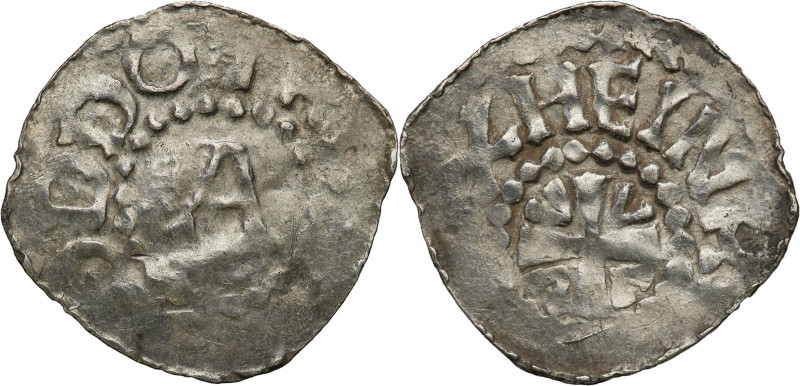 COLLECTION Medieval coins - WORLD
POLSKA / POLAND / POLEN / SCHLESIEN / GERMANY...