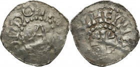 COLLECTION Medieval coins - WORLD
POLSKA / POLAND / POLEN / SCHLESIEN / GERMANY / ENGLAND

Germany (Deutschland), Lotaryngia - Trewir, Abp Poppo vo...