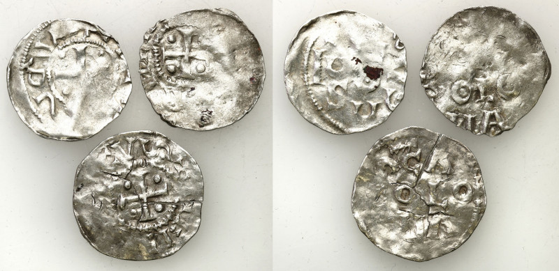 COLLECTION Medieval coins - WORLD
POLSKA / POLAND / POLEN / SCHLESIEN / GERMANY...