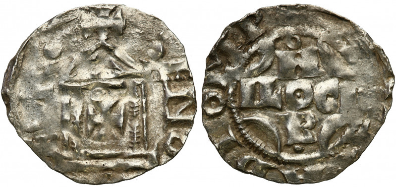 COLLECTION Medieval coins - WORLD
POLSKA / POLAND / POLEN / SCHLESIEN / GERMANY...