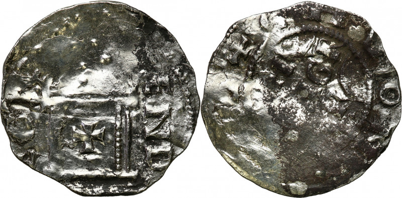 COLLECTION Medieval coins - WORLD
POLSKA / POLAND / POLEN / SCHLESIEN / GERMANY...