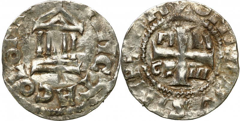 COLLECTION Medieval coins - WORLD
POLSKA / POLAND / POLEN / SCHLESIEN / GERMANY...