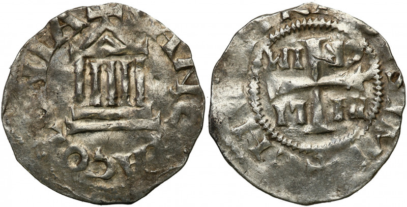 COLLECTION Medieval coins - WORLD
POLSKA / POLAND / POLEN / SCHLESIEN / GERMANY...
