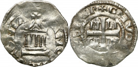 COLLECTION Medieval coins - WORLD
POLSKA / POLAND / POLEN / SCHLESIEN / GERMANY / ENGLAND

Germany (Deutschland), Dolna Lotaryngia, Kolonia. Konrad...