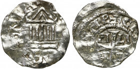 COLLECTION Medieval coins - WORLD
POLSKA / POLAND / POLEN / SCHLESIEN / GERMANY / ENGLAND

Germany (Deutschland), Dolna Lotaryngia, Kolonia. Konrad...
