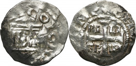 COLLECTION Medieval coins - WORLD
POLSKA / POLAND / POLEN / SCHLESIEN / GERMANY / ENGLAND

Germany (Deutschland), Dolna Lotaryngia, Kolonia. Konrad...