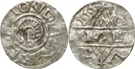 COLLECTION Medieval coins - WORLD
POLSKA / POLAND / POLEN / SCHLESIEN / GERMANY / ENGLAND

Germany (Deutschland) naśladownictwo denara - Dannenberg...
