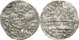 COLLECTION Medieval coins - WORLD
POLSKA / POLAND / POLEN / SCHLESIEN / GERMANY / ENGLAND

Germany (Deutschland), naśladownictwo denara Bawarii. De...
