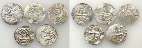 COLLECTION Medieval coins - WORLD
POLSKA / POLAND / POLEN / SCHLESIEN / GERMANY / ENGLAND

Germany (Deutschland), Saksonia. Denar krzyżowy X - XI w...