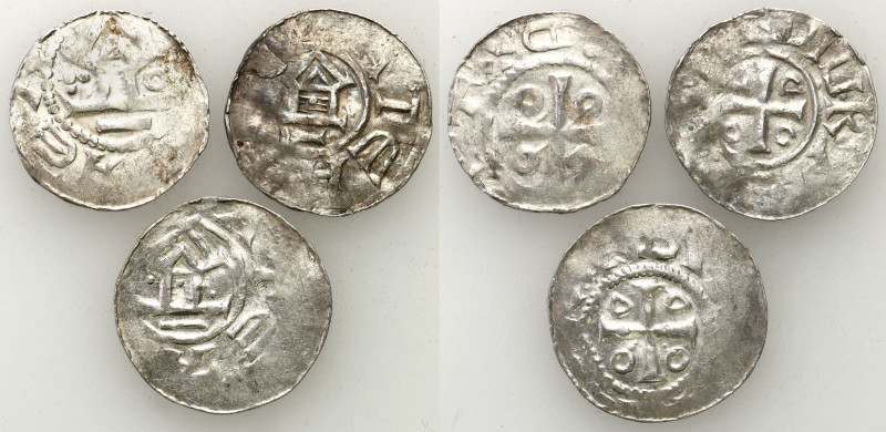 COLLECTION Medieval coins - WORLD
POLSKA / POLAND / POLEN / SCHLESIEN / GERMANY...