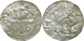 COLLECTION Medieval coins - WORLD
POLSKA / POLAND / POLEN / SCHLESIEN / GERMANY / ENGLAND

Germany (Deutschland), naśladownictwo denara typu OAP X-...