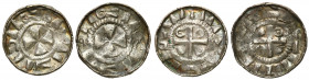 COLLECTION Medieval coins - WORLD
POLSKA / POLAND / POLEN / SCHLESIEN / GERMANY / ENGLAND

Germany (Deutschland), Saksonia. Denar krzyżowy X/XI wie...