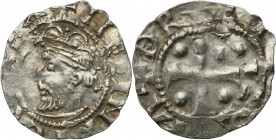 COLLECTION Medieval coins - WORLD
POLSKA / POLAND / POLEN / SCHLESIEN / GERMANY / ENGLAND

Germany (Deutschland), Saksonia - Dortmund - Henryk II (...