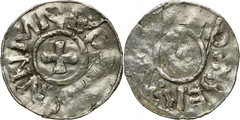 COLLECTION Medieval coins - WORLD
POLSKA / POLAND / POLEN / SCHLESIEN / GERMANY...