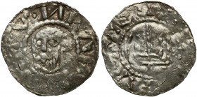 COLLECTION Medieval coins - WORLD
POLSKA / POLAND / POLEN / SCHLESIEN / GERMANY / ENGLAND

Germany (Deutschland), Saksonia. Bernhard II von Sachsen...