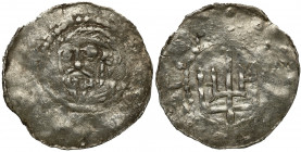 COLLECTION Medieval coins - WORLD
POLSKA / POLAND / POLEN / SCHLESIEN / GERMANY / ENGLAND

Germany (Deutschland), Saksonia. Bernhard II von Sachsen...