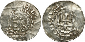 COLLECTION Medieval coins - WORLD
POLSKA / POLAND / POLEN / SCHLESIEN / GERMANY / ENGLAND

Germany (Deutschland), Saksonia. Bernhard II von Sachsen...