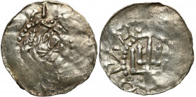COLLECTION Medieval coins - WORLD
POLSKA / POLAND / POLEN / SCHLESIEN / GERMANY / ENGLAND

Germany (Deutschland), Saksonia. Bernhard II von Sachsen...