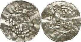 COLLECTION Medieval coins - WORLD
POLSKA / POLAND / POLEN / SCHLESIEN / GERMANY / ENGLAND

Germany (Deutschland), Saksonia, Jever, Dietmar po 1048....
