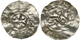 COLLECTION Medieval coins - WORLD
POLSKA / POLAND / POLEN / SCHLESIEN / GERMANY / ENGLAND

Germany (Deutschland), Saksonia, Jever, Dietmar po 1048....