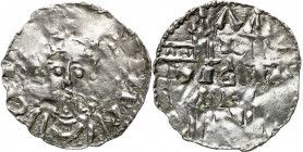 COLLECTION Medieval coins - WORLD
POLSKA / POLAND / POLEN / SCHLESIEN / GERMANY / ENGLAND

Germany (Deutschland), Szwabia - Strassburg. Henryk II (...