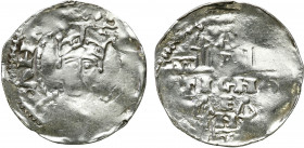 COLLECTION Medieval coins - WORLD
POLSKA / POLAND / POLEN / SCHLESIEN / GERMANY / ENGLAND

Germany (Deutschland), Szwabia - Strassburg. Henryk II (...