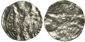 COLLECTION Medieval coins - WORLD
POLSKA / POLAND / POLEN / SCHLESIEN / GERMANY / ENGLAND

Germany (Deutschland), Szwabia, Strassburg - biskupstwo....