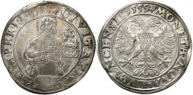 Germany
WORLD COINS

Germany (Deutschland), Lbeck - city. Thaler 1559 

Ładnie zachowany, wiekowa patyna.Davenport 9408

Details: 28,36 g Ag 
...