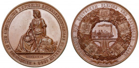 Germany
WORLD COINS

Germany (Deutschland), Prussia. Frederick William IV. Craftsmanship Exhibition Medal, Berlin 1844, bronze 

Medal pamiątkowy...