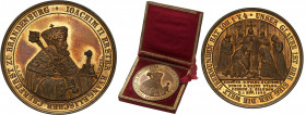 Germany
WORLD COINS

Germany (Deutschland). Medal for the 300th anniversary of the Reformation in Brandenburg 1839, bronze 

Pięknie zachowany me...