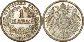 Germany
WORLD COINS

Germany (Deutschland), Empire. marek (mark) 1915 A, Berlin 

Pięknie zachowane. Ślady lakieru.AKS 2; Jaeger 17

Details: 5...