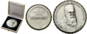 Switzerland
WORLD COINS

Switzerland. Henri Dunant Medal, silver 

Medal w oryginalnym pudełku.&nbsp;Na awersie nabita próba srebra .925.

Deta...