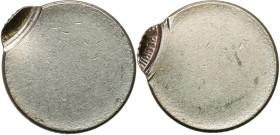 USA
WORLD COINS

USA. 5 cents from 2006-2021 Jefferson - MINT ERROR 

Duże przesunięcie stempla.KM# 381

Details: 4,96 g CuNi 
Condition: 2 (E...