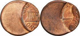 USA
WORLD COINS

USA. 1 cent from 1959 Lincoln - MINT ERROR 

Duże przesunięcie stempla.Patyna.

Details: 2,50 g 
Condition: 1- (UNC-)