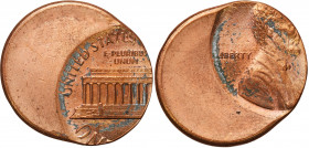 USA
WORLD COINS

USA. 1 cent from 1959 Lincoln - MINT ERROR 

Duże przesunięcie stempla.Patyna.

Details: 2,53 g 
Condition: 1 (UNC)